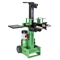 Produktbild: Stabilo Elektro-Holzspalter 8 t – Stehend, Meterspalter, Hydraulikspalter, Brennholzspalter, Kaminholzspalter – 400 V, 3 kW, robust, kraftvoll, vielseitig – Garten, Werkstatt, Brennholz 61963-SP