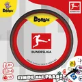 Produktbild: Kartenspiel Dobble - Bundesliga (Asmodee GmbH) NEU/OVP