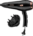 Produktbild: BaByliss Haartrockner D373E Cord Keeper 2000 schwarz