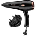 Produktbild: Babyliss D373E CORDKEEPER 2000 Haartrockner schwarz - Schwarz