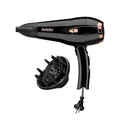 Produktbild: Babyliss Cordkeeper 2000 Ionic-Haartrockner D373E, einzigartige Kabeleinzugsfunk