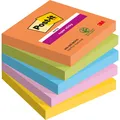 Produktbild: Post-it Haftnotizen super sticky notes, 76 x 76 mm, Boost 1 bis 24 Stk