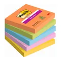 Produktbild: Post-it Haftnotizen Super Sticky Notes, 76 x 76 mm, Boost