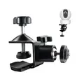 Produktbild: Kamera Klemmhalter Halterung Clamp Mount  Flexible Kameraclip mit Universal M...
