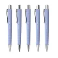 Produktbild: 205271 - Kugelschreiber Poly Ball Pale Iris 5 Stück mit auswechselbarer XB Mi...