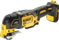 Produktbild: Dewalt DCS 355N-XJ 18V XR Universalschneider Multischneider BÃ1/4rstenlos Technik