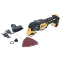 Produktbild: DeWalt DCS 355 N Akku Oszillierer Multitool 18 V + Zubehör - ohne Akku, Lader