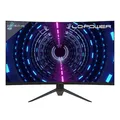 Produktbild: LC-Power M32-QHD-165-C-V2 31.5 Zoll WQHD Curved VA LED 16:9 165 Hz Gaming Monitor