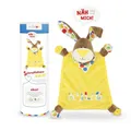 Produktbild: Kullaloo Materialset Schnuffeltuch Hase ''Kulio'' DIY Kinder Geschenk