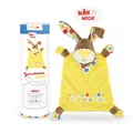 Produktbild: Kullaloo Materialset Schnuffeltuch Hase ''Kulio'' DIY Kinder Geschenk