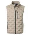Produktbild: CASAMODA Steppweste Uni Beige 3XL