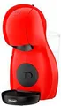 Produktbild: De Longhi Piccolo EDG210.R Kapsel-Kaffeemaschine Piccolo XS 0,8 l, rot