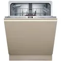 Produktbild: Neff S275EAX16E, Voll integriert, Standardgröße (60 cm), Tasten, höher, Korb, Edelstahl