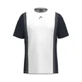 Produktbild: HEAD Club 25 TECH T-Shirt Men, Navy/White