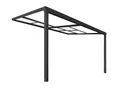 Produktbild: HOME DELUXE Terrassenüberdachung 