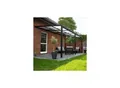 Produktbild: HOME DELUXE Terrassenüberdachung SOLIS DELUXE - 579 x 295 x cm Grau