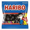 Produktbild: Haribo Lakritz Lakritzschnecken, 1kg