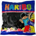 Produktbild: Haribo Lakritz Schnecken 1kg pose DE