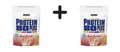 Produktbild: 2 x Weider Protein 80 Plus (500g) Apple Crumble (64,95 EUR/kg)
