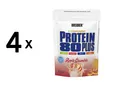 Produktbild: 4 x Weider Protein 80 Plus (500g) Apple Crumble (60,00 EUR/kg)