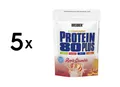 Produktbild: 5 x Weider Protein 80 Plus (500g) Apple Crumble (60,00 EUR/kg)