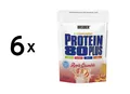 Produktbild: 6 x Weider Protein 80 Plus (500g) Apple Crumble (60,00 EUR/kg)