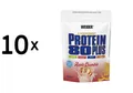 Produktbild: 10 x Weider Protein 80 Plus (500g) Apple Crumble (58,00 EUR/kg)