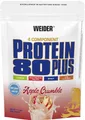 Produktbild: Joe Weider Protein 80 Plus, 500 g Beutel, Apple Crumble