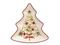 Produktbild: Villeroy & Boch Schale Winter Bakery Delight Baumschale klein 17 cm, Premium Porcelain, (Schüsseln & Schalen)