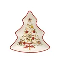 Produktbild: Villeroy & Boch Winter Bakery Delight Baumschale klein 17 cm Weihnachtsgeschirr