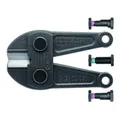 Produktbild: KNIPEX 71 79 760 Ersatzmesserkopf für 71 72 760 komplett mit Schrauben