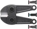 Produktbild: Bolzenschneider KNIPEX 71 79 760 Ersatzmesserkopf für Bolzenschneider 760 mm 71 72