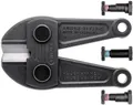 Produktbild: KNIPEX 71 79 760 Ersatzmesserkopf für Bolzenschneider 760mm 71 72 760 + Schraube