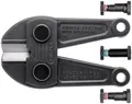Produktbild: KNIPEX 71 79 760 Ersatzmesserkopf für 71 72 760 komplett mit Schrauben