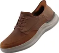 Produktbild: Skechers Hasting - Rory Sportief - Cognac - Maat 47.5