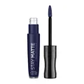 Produktbild: Rimmel Stay Matte Liquid Lip Colour Vernis A Levres 830 Blue