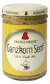 Produktbild: Senf - Ganzkorn 160ml | ZWERGENWIESE