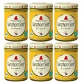 Produktbild: Zwergenwiese Ganzkorn Senf 6 x 160 g - 100% Bio-Senfsaat aus Deutschland
