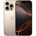 Produktbild: Apple iPhone 16 Pro Max 256 GB Wüstentitan - Gut Generalüberholt