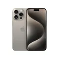 Produktbild: Apple iPhone 15 Pro Max 256GB Titan Natur #14427867