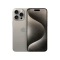 Produktbild: Apple iPhone 15 Pro Max 256GB Titan Natur *TOP* MwSt nicht ausweisbar