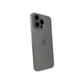 Produktbild: Apple iPhone 15 Pro Max Smartphone 6,7 Zoll (17,02 cm) 256 GB Titan Natur