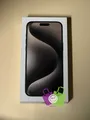 Produktbild: Apple iPhone 15 Pro Max - 256GB - NATURAL TITANIUM (NATUR)-NEU/OVP (versiegelt)