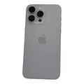 Produktbild: iPhone 15 Pro Max 256 GB Titan Natur Smartphone Handy iOS