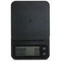 Produktbild: Tchibo Kaffeewaage inkl. Timer, Abschaltautomatik, LC-Display, Schwarz