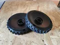 Produktbild: 2 x Original Husqvarna Antriebsräder für Automower 105 , 305 , 308
