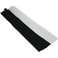 Produktbild: Easy Work - Klettverschluss Kabelbinder Satz 10 Teilig Klettband Schwarz Weiss