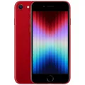 Produktbild: APPLE iPhone SE 2022 256GB (PRODUCT)RED - Sehr Gut - Smartphone