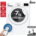 Produktbild: Hoover H3W4 272DA3/1-S Waschmaschine Mix-Power-System NFC Startzeitvorwahl 2ML