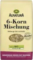 Produktbild: Alnatura Bio 6-Korn-Mischung, 1kg